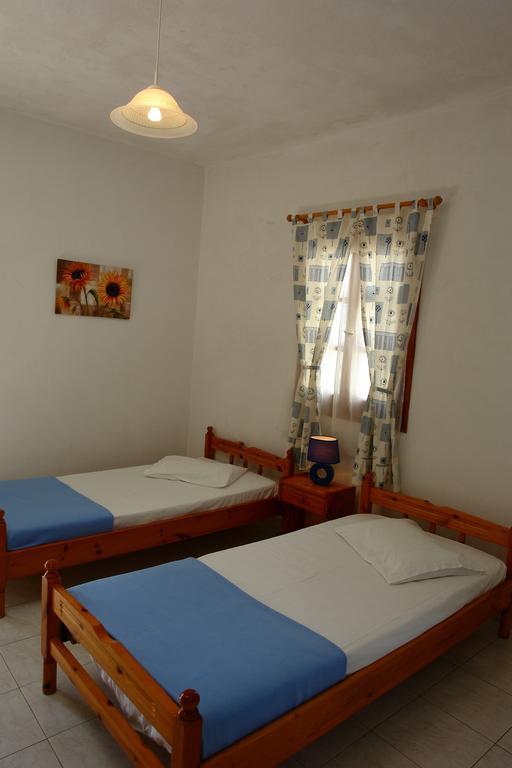 Irene Rooms Folégandros 외부 사진
