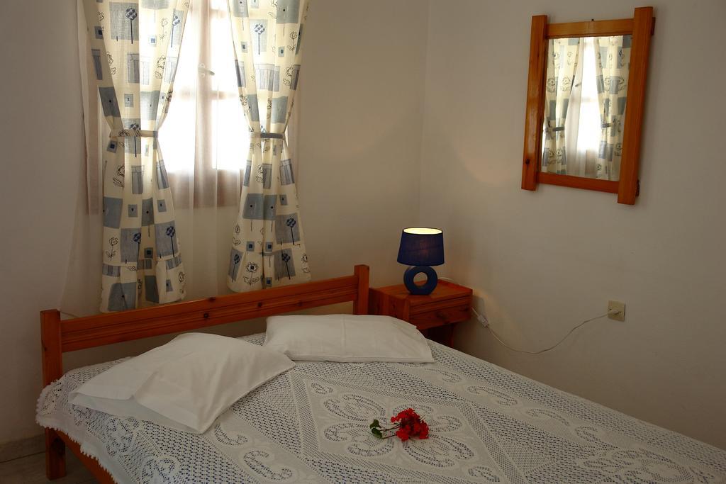 Irene Rooms Folégandros 객실 사진