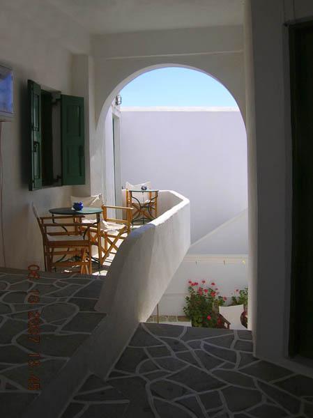 Irene Rooms Folégandros 객실 사진